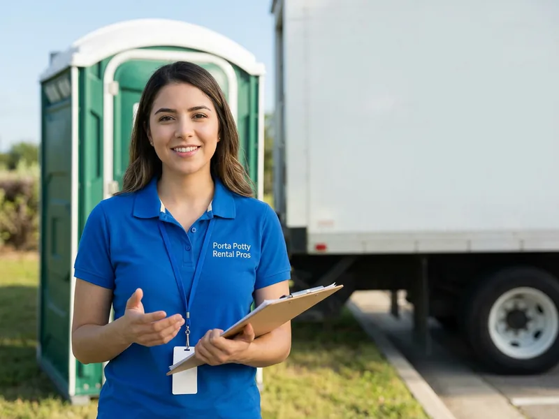 Porta Potty Rental  in Ambridge  FAQ
